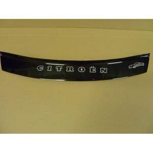 Дефлектор для капота (отбойник) CITROEN C3 I (2001-2009) Дефлектор для капота (отбойник) CITROEN C3 I (2001-2009)