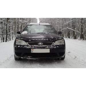 Дефлектор для капота (отбойник) FORD MONDEO III (2000-2007) «VIP-TUNING» Дефлектор для капота (отбойник) FORD MONDEO III (2000-2007) «VIP-TUNING»