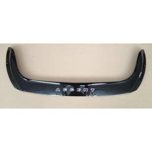 Дефлектор для капота (отбойник) HYUNDAI ACCENT (2010-) «VIP-TUNING» Дефлектор для капота (отбойник) HYUNDAI ACCENT (2010-) «VIP-TUNING»