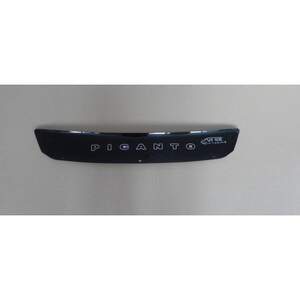 Дефлектор для капота (отбойник) KIA PICANTO III (2011-) Дефлектор для капота (отбойник) KIA PICANTO III (2011-)