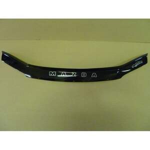 Дефлектор для капота (отбойник) MAZDA 323 FAMILIA PROTEGE (1998-2000) седан «VIP-TUNING» Дефлектор для капота (отбойник) MAZDA 323 FAMILIA PROTEGE (1998-2000) седан «VIP-TUNING»