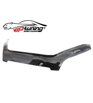 Дефлектор для капота (отбойник) MAZDA MPV III (2006-) Дефлектор для капота (отбойник) MAZDA MPV III (2006-)