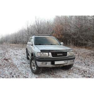 Дефлектор для капота (отбойник) OPEL FRONTERA B (1998-2004) «VIP-TUNING» Дефлектор для капота (отбойник) OPEL FRONTERA B (1998-2004) «VIP-TUNING»