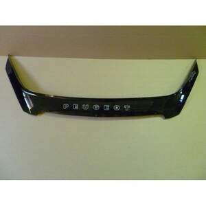 Дефлектор для капота (отбойник) PEUGEOT 306 (1993-1997; до рестайлинга) Дефлектор для капота (отбойник) PEUGEOT 306 (1993-1997; до рестайлинга)