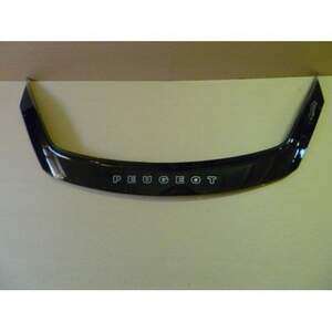 Дефлектор для капота (отбойник) PEUGEOT 307 (2005-2008; рестайлинг) «VIP-TUNING» Дефлектор для капота (отбойник) PEUGEOT 307 (2005-2008; рестайлинг) «VIP-TUNING»