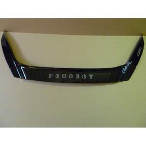 Дефлектор для капота (отбойник) PEUGEOT 308 (2007-2014) «VIP-TUNING» длинный Дефлектор для капота (отбойник) PEUGEOT 308 (2007-2014) «VIP-TUNING» длинный
