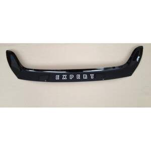 Дефлектор для капота (отбойник) PEUGEOT EXPERT (2007-2012; 2012-) Дефлектор для капота (отбойник) PEUGEOT EXPERT (2007-2012; 2012-)