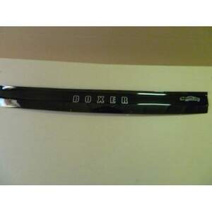 Дефлектор для капота (отбойник) PEUGEOT BOXER III (2006-2014) «VIP-TUNING» Дефлектор для капота (отбойник) PEUGEOT BOXER III (2006-2014) «VIP-TUNING»