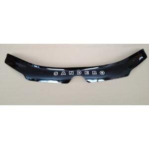 Дефлектор для капота (отбойник) RENAULT SANDERO (2014-) «VIP-TUNING» Дефлектор для капота (отбойник) RENAULT SANDERO (2014-) «VIP-TUNING»