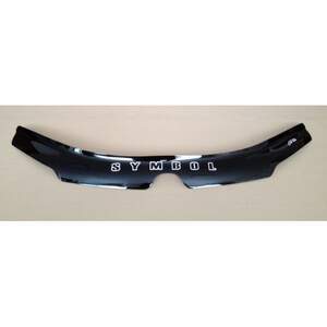 Дефлектор для капота (отбойник) RENAULT SYMBOL III (2012-) Дефлектор для капота (отбойник) RENAULT SYMBOL III (2012-)