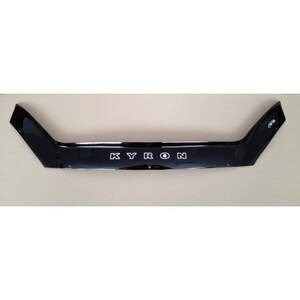 Дефлектор для капота (отбойник) SSANGYONG KYRON (2006-) «VIP-TUNING» Дефлектор для капота (отбойник) SSANGYONG KYRON (2006-) «VIP-TUNING»