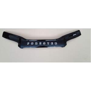 Дефлектор для капота (отбойник) SUBARU FORESTER (2002-2005; кузов SG5, SG9) «VIP-TUNING» Дефлектор для капота (отбойник) SUBARU FORESTER (2002-2005; кузов SG5, SG9) «VIP-TUNING»