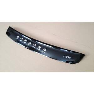 Дефлектор для капота (отбойник) VW TOUAREG I  (2002-2010) 