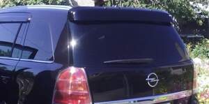 Дефлектор для заднего стекла (спойлер) OPEL ZAFIRA A 1999- 