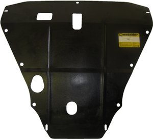 Защита MOTODOR двигателя, КПП Acura MDX  2000-2005 Внедорожник