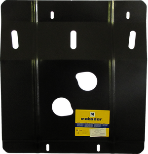 Усиленная защита картера двигателя (2 мм, сталь) для BMW 3-Series e30 седан 1982-1992