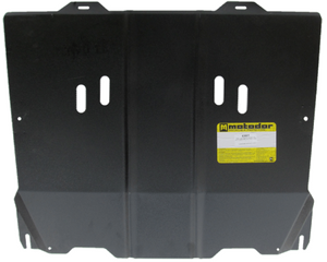 Усиленная защита картера двигателя, КПП (2 мм, сталь) для Cadillac SRX 2010-2016