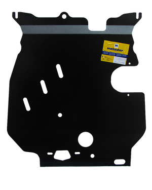 Усиленная защита картера двигателя, КПП (3 мм, сталь) для Peugeot 4007 2007-2012, Mitsubishi Outlander XL 2007-2012, Citroen C-Crosser 2007-2012 Усиленная защита картера двигателя, КПП (3 мм, сталь) для Peugeot 4007 2007-2012, Mitsubishi Outlander XL 2007-2012, Citroen C-Crosser 2007-2012