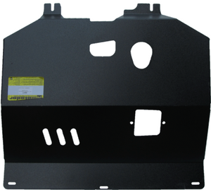 Защита MOTODOR двигателя, КПП, радиатора FIAT Doblo Panorama 2005- фургон