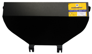 Усиленная защита картера двигателя, переднего дифференциала, КПП, радиатора, раздаточной коробки (2 мм, сталь) для Ford Explorer 2006-2010