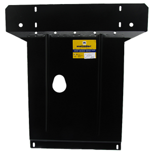 Усиленная защита картера двигателя, КПП (2 мм, сталь) для Ford Mondeo II седан/универсал/хетчбек 1996-2000