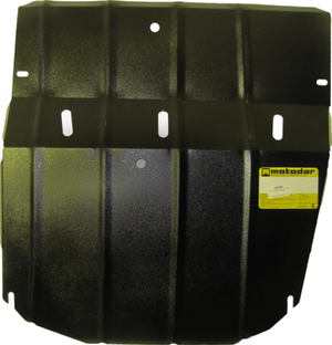 Защита MOTODOR двигателя, КПП, радиатора Ford Transit 2006-2011 Автобус, шасси, фургон Защита MOTODOR двигателя, КПП, радиатора Ford Transit 2006-2011 Автобус, шасси, фургон