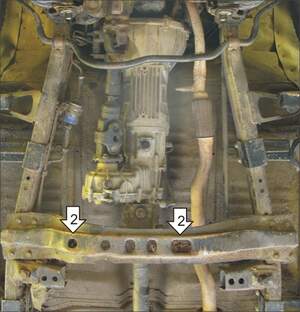 Защита MOTODOR КПП, разд.коробки Great Wall Deer, Deer G3/G5 2000-2017 Пикап Защита MOTODOR КПП, разд.коробки Great Wall Deer, Deer G3/G5 2000-2017 Пикап