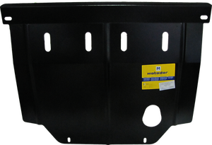 Усиленная защита картера двигателя, КПП (2 мм, сталь) для Honda Civic VI седан/хетчбек 1995-2001 Усиленная защита картера двигателя, КПП (2 мм, сталь) для Honda Civic VI седан/хетчбек 1995-2001