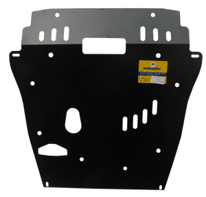 Усиленная защита картера двигателя, КПП (3 мм, сталь) для Honda Element 2002-2006 Усиленная защита картера двигателя, КПП (3 мм, сталь) для Honda Element 2002-2006