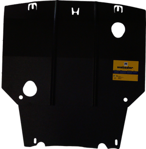 Усиленная защита картера двигателя, КПП (2 мм, сталь) для Honda Jazz 2002-2008, Honda Fit 2002-2008 Усиленная защита картера двигателя, КПП (2 мм, сталь) для Honda Jazz 2002-2008, Honda Fit 2002-2008