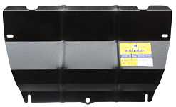 Усиленная защита картера двигателя (2 мм, сталь) для Infiniti FX45 2002-2008, Infiniti FX35 2002-2008 Усиленная защита картера двигателя (2 мм, сталь) для Infiniti FX45 2002-2008, Infiniti FX35 2002-2008