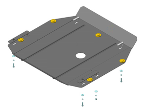 Защита MOTODOR двигателя, КПП KIA Carnival 1998-2006 Вэн Защита MOTODOR двигателя, КПП KIA Carnival 1998-2006 Вэн