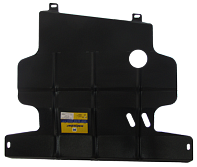 Защита MOTODOR двигателя KIA Clarus 1996-2001 Седан, универсал Защита MOTODOR двигателя KIA Clarus 1996-2001 Седан, универсал