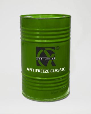 Антифриз PROFESSIONAL CLASSIC G-11 ( green )в бочках , НПО ХИМ-СИНТЕЗ