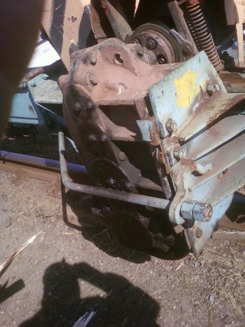 Ремонт козловых кранов. Ремонт козловых кранов.