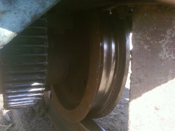 Ремонт козловых кранов. Ремонт козловых кранов.