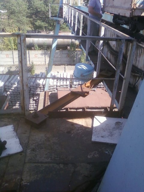 Ремонт козловых кранов. Ремонт козловых кранов.