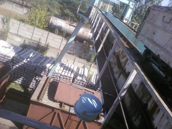 Ремонт козловых кранов. Ремонт козловых кранов.