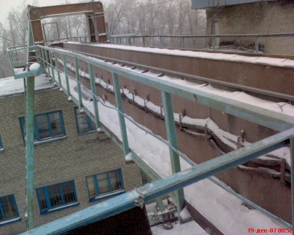 Ремонт козловых кранов. Ремонт козловых кранов.