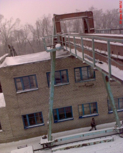 Ремонт козловых кранов. Ремонт козловых кранов.