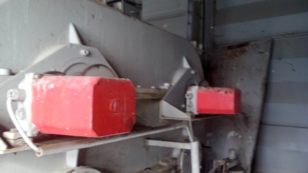 Ремонт портальных (портовых) кранов.