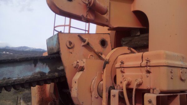 Ремонт портальных (портовых) кранов.