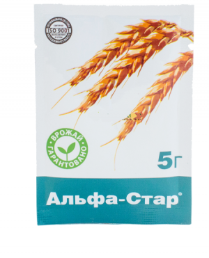 Альфа Стар 5г  Alfa Smart Agro Альфа Стар 5г  Alfa Smart Agro