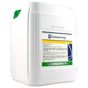 Фунгицид Ридомил Голд 5 кг Syngenta Фунгицид Ридомил Голд 5 кг Syngenta